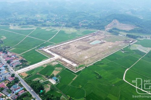 Xã Tân Dương đạt 97,95 điểm nông thôn mới nâng cao