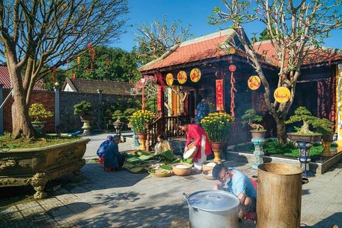 Giữ cốt cách gia đình truyền thống Huế