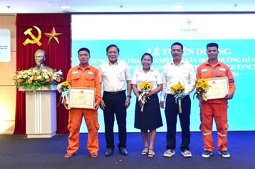 Đam mê, tâm huyết với nghề điện
