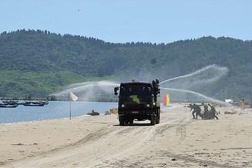 80 năm trước quân đội ta ra đời