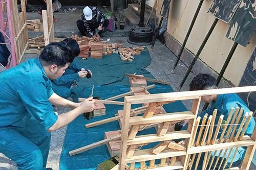 Lá cờ đầu trong phong trào thi đua