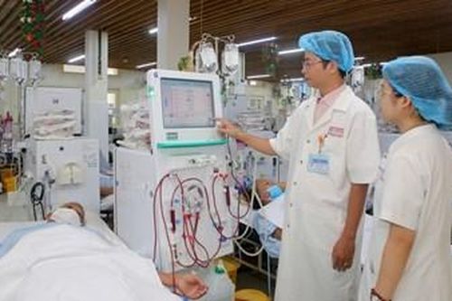 Hơn 200 bệnh nhân thận mạn được tư vấn điều trị và chăm sóc sức khỏe