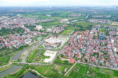 Hà Nội: Giao 28,5 ha đất tại huyện Đông Anh cho Bộ Công An