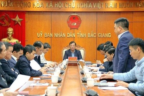 Bắc Giang hỗ trợ công ty liên kết của FECON (FCN) sớm triển khai KCN quy mô 256 ha