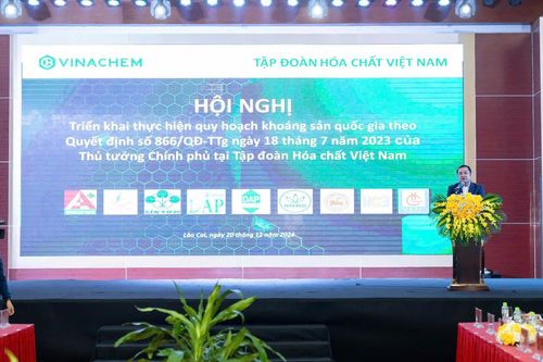 Triển khai thực hiện Quy hoạch khoáng sản quốc gia: Giải 'bài toán' thiếu hụt quặng cho sản xuất phân bón
