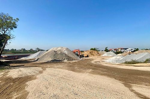 Ninh Giang (Hải Dương): Các bến bãi ngoài quy hoạch đã dừng hoạt động