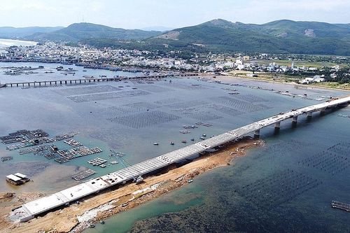 Thị xã Đức Phổ dẫn đầu Quảng Ngãi về giải ngân vốn đầu tư công