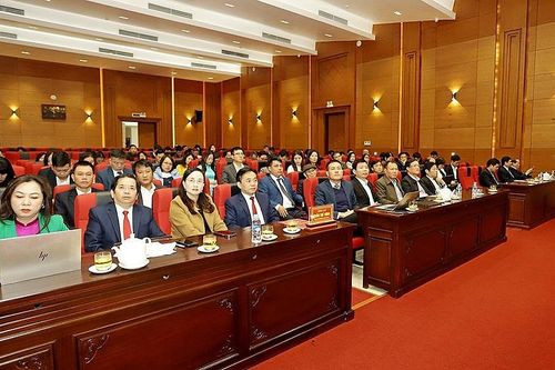 Hà Tĩnh: Các cơ quan báo chí phát huy vai trò, đóng góp tích cực vào công cuộc phát triển