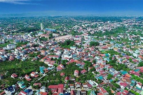 Bắc Giang: Tổ chức ra mắt thị xã Chũ và huyện Lục Ngạn mới vào ngày 21/12