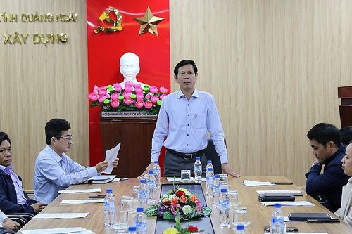 Quảng Ngãi: Định kỳ kiểm tra hoạt động các Phòng thí nghiệm chuyên ngành xây dựng