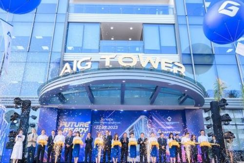 Vốn hóa AIG bốc hơi 3.000 tỷ sau hơn 1 tháng lên sàn