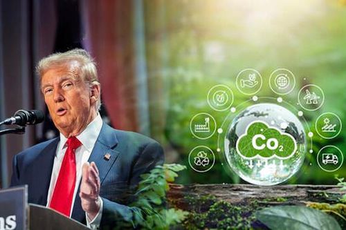 Mỹ vẫn tiếp tục các mục tiêu khí hậu theo thỏa thuận Paris dưới thời chính quyền Trump
