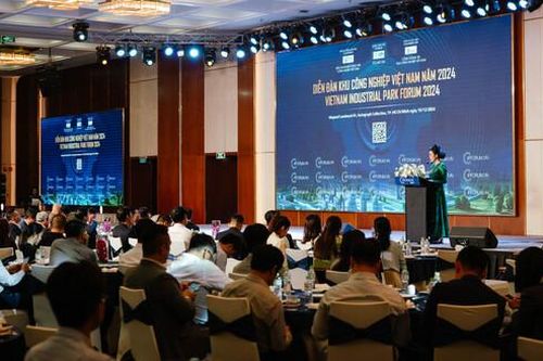 Hướng đến kỷ nguyên phát triển Khu công nghiệp Thế hệ mới bền vững