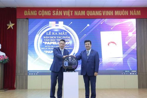 Ra mắt bản dịch tác phẩm văn học thiếu nhi kinh điển của Chile - Papelucho