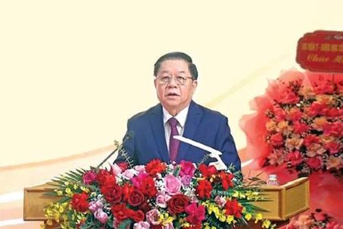 Trưởng Ban Tuyên giáo Trung ương Nguyễn Trọng Nghĩa dự Hội thảo quốc tế về Hải Thượng Lãn Ông Lê Hữu Trác