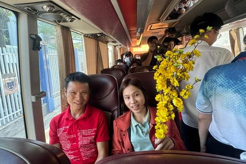 'Chuyến xe 0 đồng' năm 2025: Hơn cả hành trình về nhà