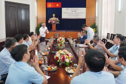 Phát huy phẩm chất bộ đội cụ Hồ