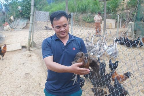 Ấm no nhờ nguồn vốn tín dụng chính sách (Kỳ 1)