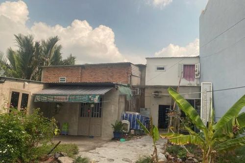 6 năm dây dưa không cưỡng chế, tháo dỡ nhà xây trái phép
