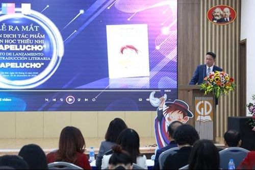 Ra mắt cuốn Papelucho - bản dịch tác phẩm văn học thiếu nhi kinh điển của Chile