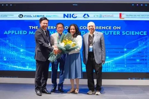 Triển vọng ngành tin học, toán ứng dụng trong tương lai