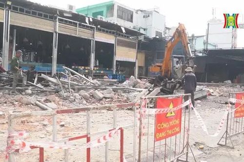 Đồng lòng giao mặt bằng thi công tuyến Metro số 2