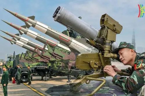 Ấn tượng công nghệ công nghiệp quốc phòng Việt Nam