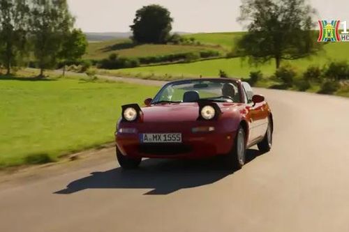 Mazda MX-5 Miata phiên bản đặc biệt kỷ niệm 35 năm