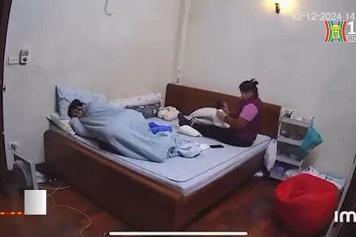 Tạm giữ bảo mẫu vụ bé một tháng tuổi bị bạo hành