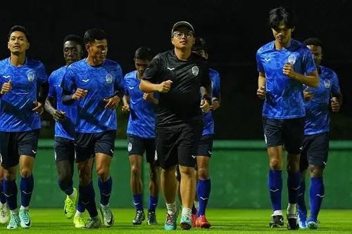 ĐT Campuchia phải thắng Thái Lan để nuôi hy vọng đi tiếp