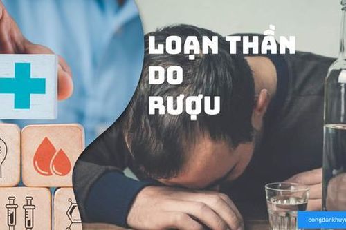 Loạn thần do rượu dẫn đến hành vi gây nguy hiểm cho cộng đồng