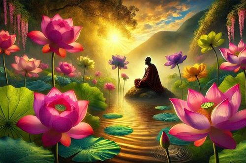 Kinh Diệu pháp Liên Hoa tóm lược: Bồ tát đạo, phiền não chướng và sở tri chướng (P.6)