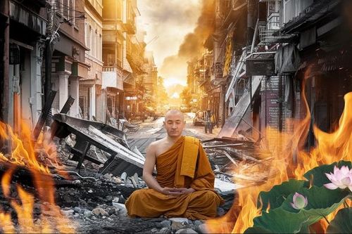 Ngọn lửa sân hận từ vụ 'phóng hỏa' ở đường Phạm Văn Đồng