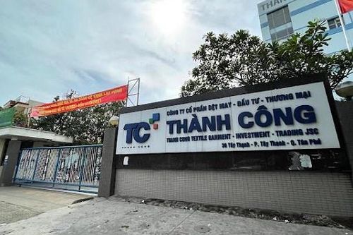 Dệt may Thành Công (TCM) lãi 263 tỷ đồng sau 11 tháng, vượt 63% kế hoạch năm
