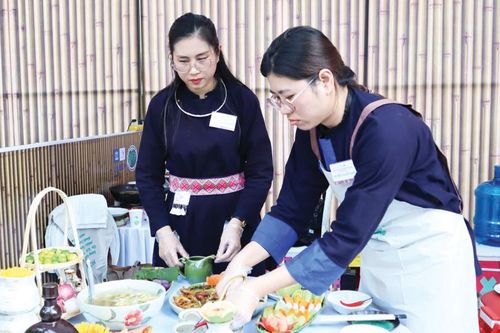Quảng bá văn hóa ẩm thực qua các cuộc thi, lễ hội