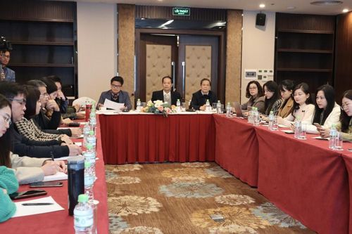 34 học viên được bồi dưỡng kỹ năng làm phim phóng sự, phim tài liệu