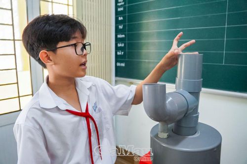 Chịu quan sát, thay đổi tư duy