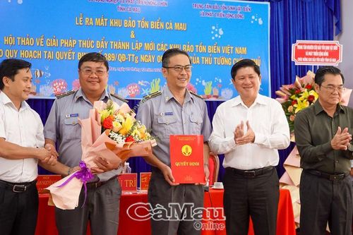 Hài hòa giữa phát triển kinh tế và bảo vệ tài nguyên