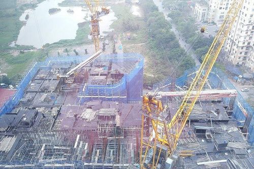 Chỉ số giá xây dựng quốc gia năm 2024 tăng 0,24%