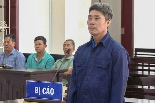 Tử hình gã chồng giết vợ lớn hơn 16 tuổi, vứt xác xuống sông ở Vĩnh Long