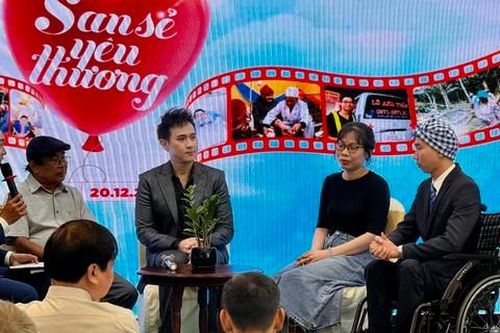 Trao giải cuộc thi 'Sống Đẹp', gửi thông điệp yêu thương