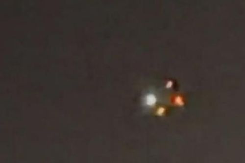 Mỹ cấm UAV ở một số khu vực liên quan đến những UFO bí ẩn