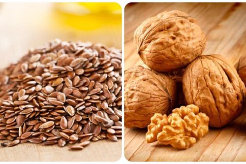 4 loại hạt giàu Omega-3 tốt cho sức khỏe