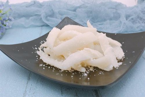 Cách làm mứt dừa non ăn Tết, càng ăn càng 'cuốn'