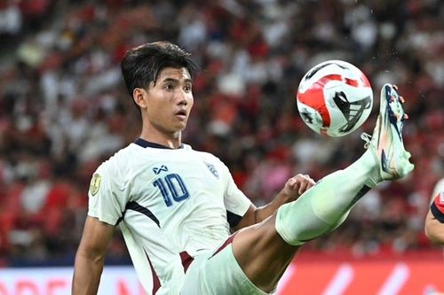 Nội bộ đội tuyển Thái Lan náo loạn trước bán kết AFF Cup 2024