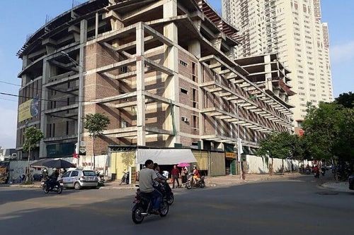 Không có kinh phí, chủ đầu tư dự án Hanoi Time Tower dừng hoạt động cả năm 2025