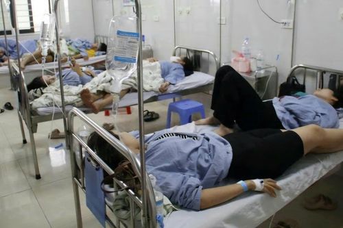 Làm 46 công nhân nhập viện, công ty cung cấp suất ăn bị phạt hơn 15 triệu đồng
