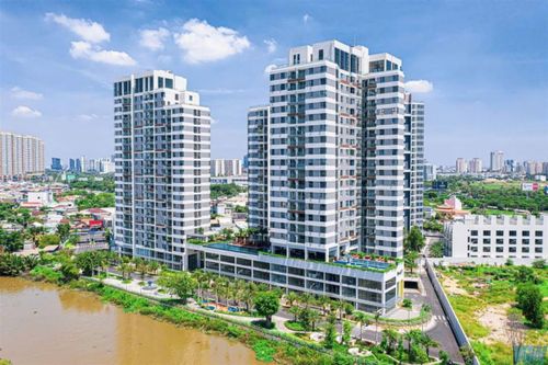 TP.HCM chỉ còn bán nhà ở cao cấp, căn hộ trung cấp cũng không còn