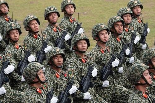 Kỷ niệm 80 năm Ngày thành lập Quân đội nhân dân Việt Nam (22/12/1944 - 22/12/2024): Tô thắm truyền thống anh hùng