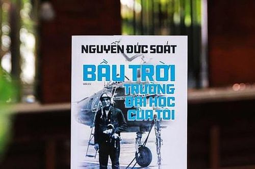 Ngôi trường đặc biệt của một phi công huyền thoại